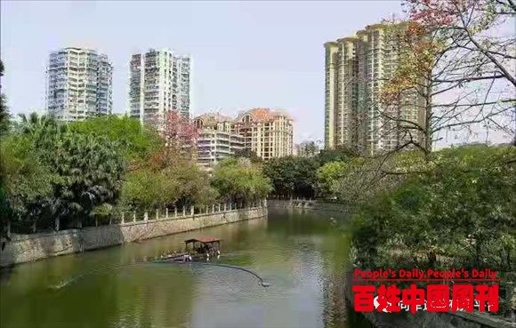 李劲松：海珠人心中的母亲河