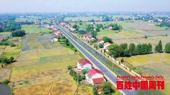 中共湖南第一个农村支部诞生地金家堤村