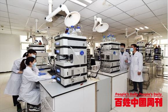 领军中药科技创新的以岭药业如何实现既稳又快的发展