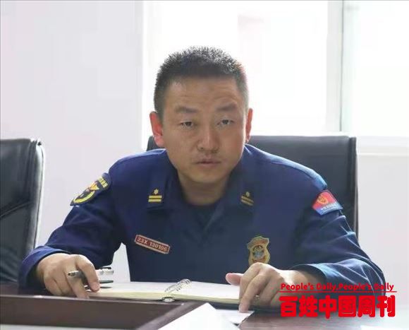 四川攀枝花：刘亿立——学史力行筑忠魂 知行合一勇担当