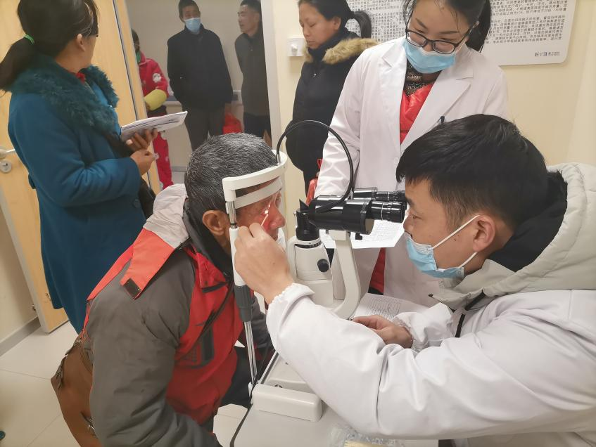 助力乡村振兴，爱尔眼科向“光明工程”追加捐赠1亿元