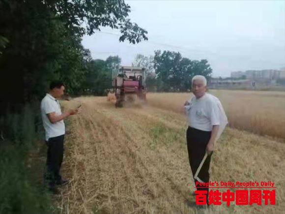 河南渑池:烈士家属有忧愁县乡领导帮解忧