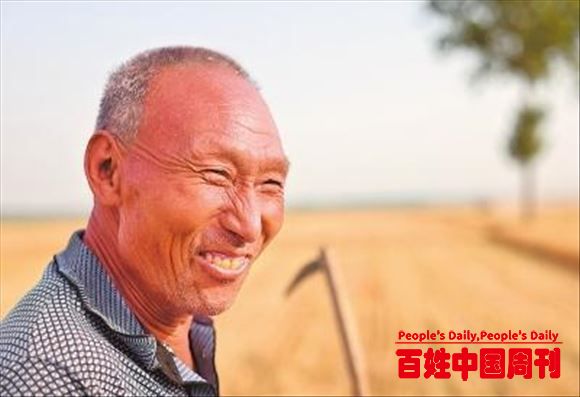 新农人在希望的田野上竞风流
