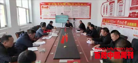 山西天镇县卅里铺乡全面打响农村人居环境“提升战”