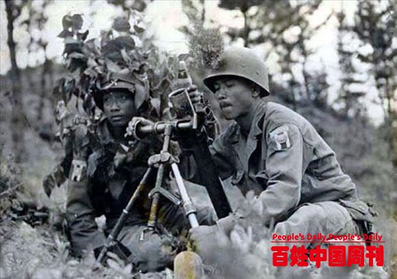 朝鲜战争中的泰国：被志愿军教训一次后表示不服，结果受损严重