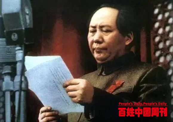 共产党百年，最伟大的事件是出了伟人毛主席！