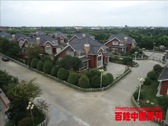 江苏常州武进区湟里镇东安村:绘民生画卷 为幸福添彩
