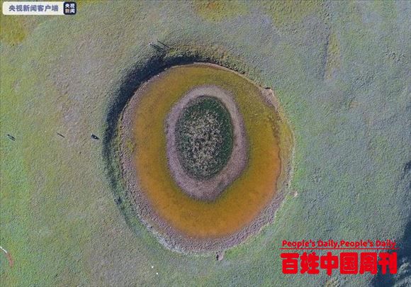 “格聂之眼”要修栈道？官方回应：立即停止！