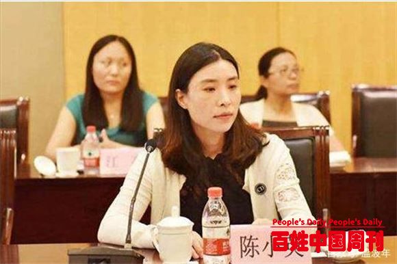 陈小英：把申通146亿卖给马云，衣锦还乡后，又靠雨伞再挣百亿
