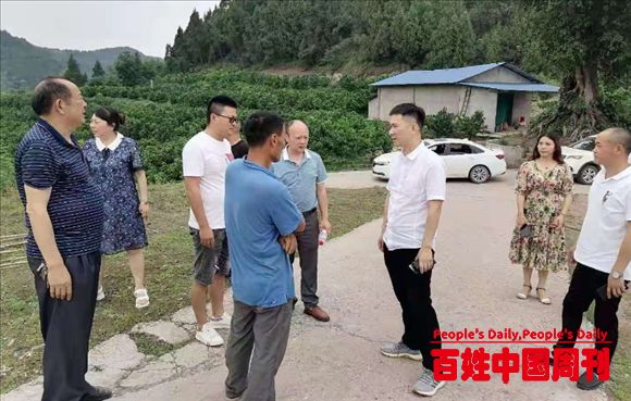 四川达州：调研脱贫攻坚 助力乡村振兴