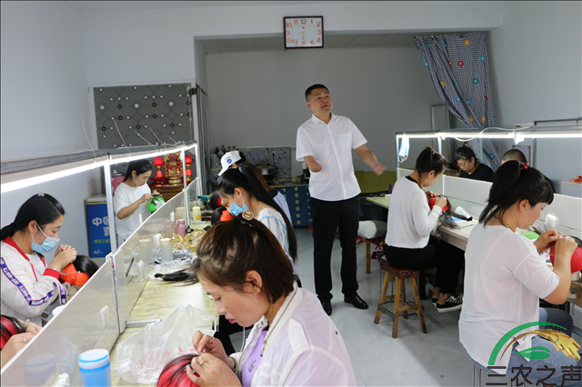 用心温暖每一位残疾人——记黑龙江省拜泉县残联就业扶贫部部长仇辉