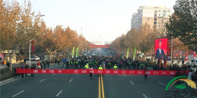 激情隆冬·灵动疏附：让骑行改变你的生活