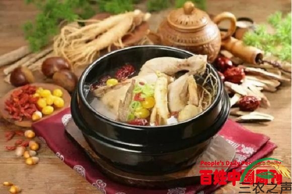 全民健康大讲堂推荐：110种“药食同源”物质撬动食疗产品万亿级市场