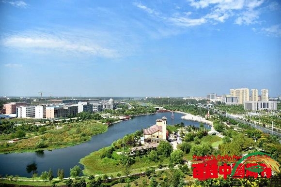 你好2022｜这是我的家乡——新蔡！