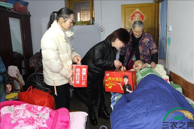 “绵州燕姐”陈燕：坚守组训不悔情传爱洒爱无愧心