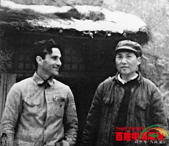 除了毛泽东，还有谁能承担得起这一使命？