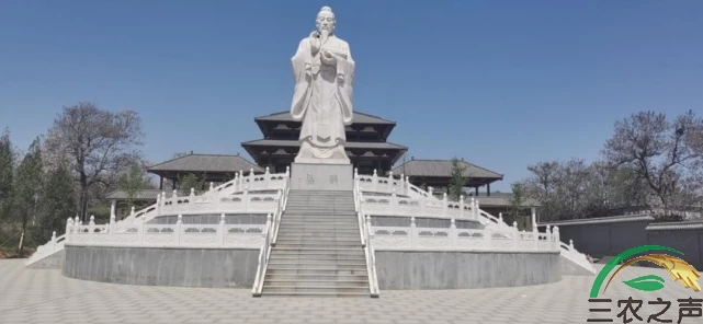 全民健康大讲堂：中医医祖地，新密岐伯山