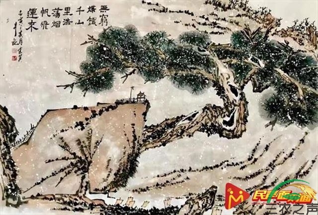 民声面对面推荐——道贤书画艺术鉴赏