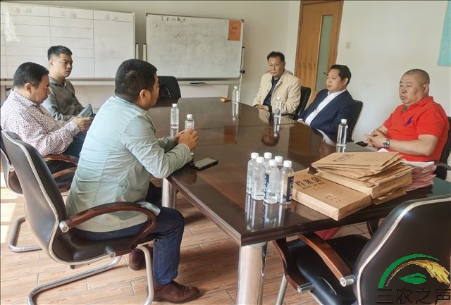 《全民健康大讲堂》工作委员会到众福国际生命健康管理有限公司考察调研