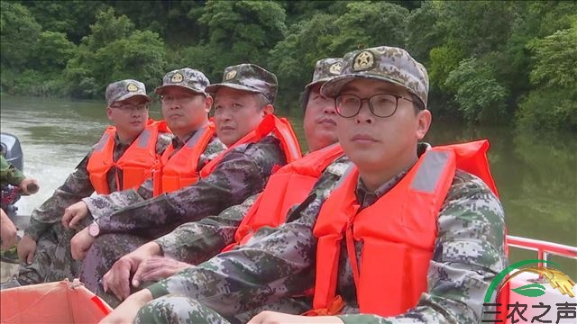 江西省宜丰县人武部开展“五入五位”教育