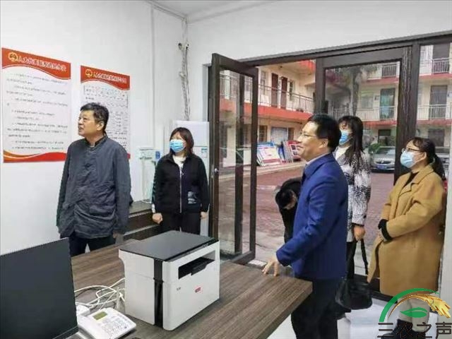 河南南阳宛城区：建好联系群众平台 做实代表履职文章