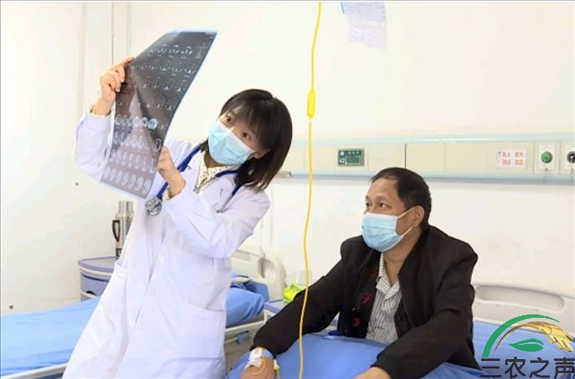 新疆奎屯医生韩靓：用实际行动诠释医者仁心