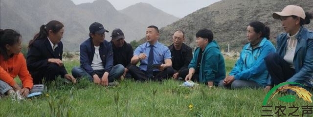 新疆和静：“普法宣传”进牧区“扶志扶智”暖民心