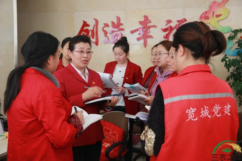 全民健康大讲堂：长春党建引领基层治理“密码”让幸福传递