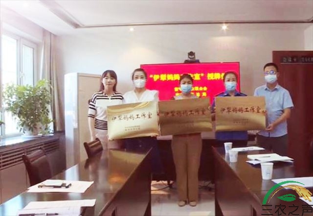 新疆奎屯市妇联举行“伊犁妈妈工作室”授牌仪式