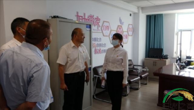 新疆和静：提升公证便民服务新动能树立“两新”组织党建新标杆