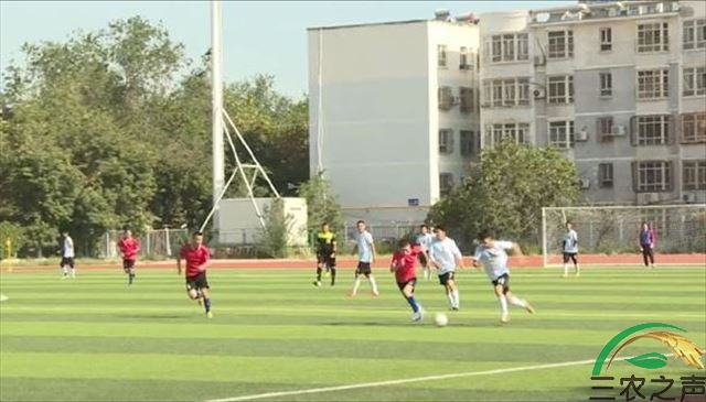 新疆第六届青少年校园足球联赛（高中组）在奎屯市开赛