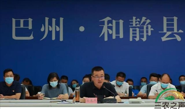 和静县召开党建引领基层治理专题培训构建基层治理新格局