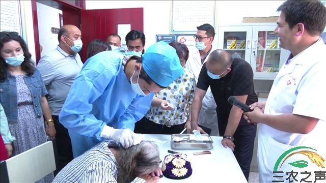 新疆岳普湖县召开2022年医疗卫生健康工作现场会
