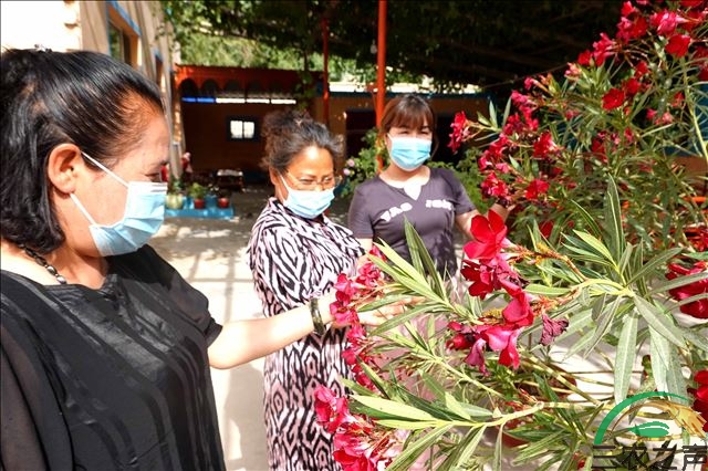 新疆和静：巩哈尔村乡风文明突显新模样