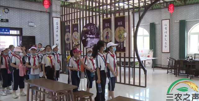 新疆奎屯：研学助“双减” 实践促成长