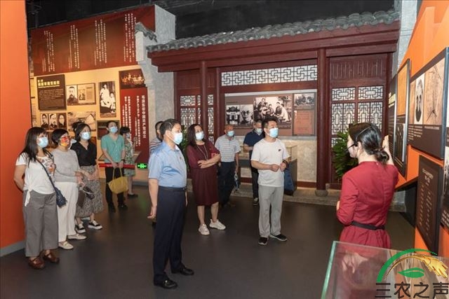 全民健康大讲堂：湖南省卫生健康委健康教育宣传中心开展“突出模范作用发挥 勇担安全生产责任”主题党日活动