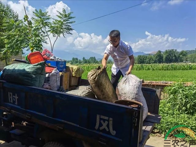 河南固始白果冲水库建设背后的那些暖心事