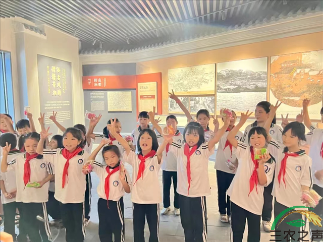 江西上栗文旅局“画意中秋·情浓意浓”科学体验活动在县博物馆开展