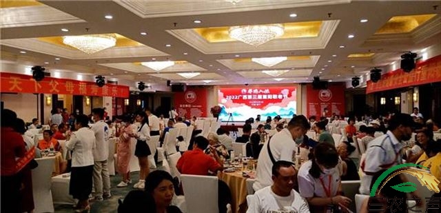 党建引领融合发展 基层共建又逢重阳：2022广西第三届重阳敬老节在南宁举行
