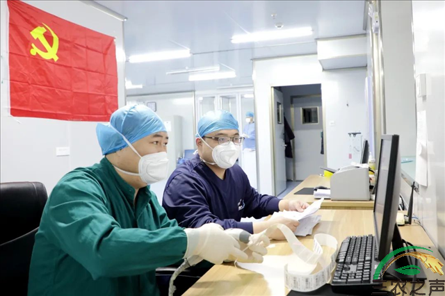 救死扶伤使命在肩，护佑安康征程有我