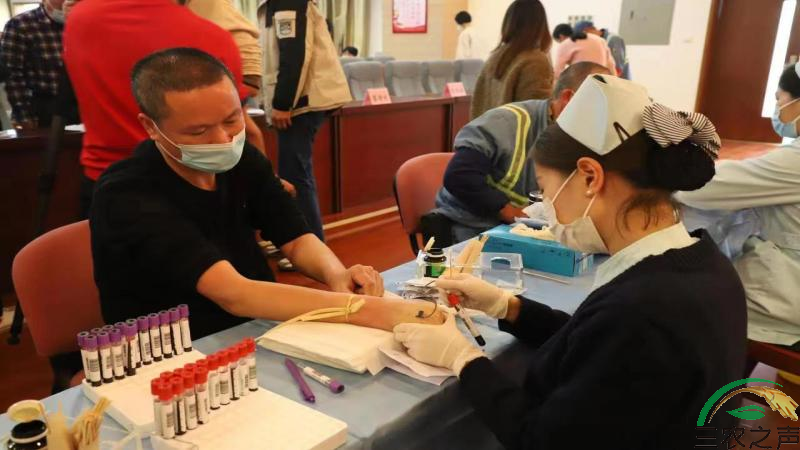 国家卫生健康委人口文化发展中心“全民健康大讲堂”健康科普专家公益筛查活动在广州番禺举行