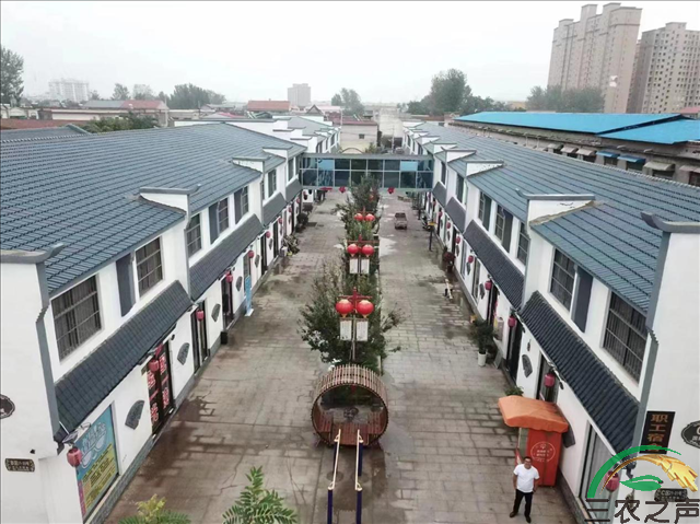 河南新乡小冀有“福地”