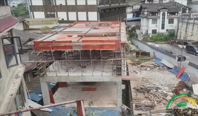 贵州怀仁：茅台镇群众反映有人疑似违规建房，期待当地回应