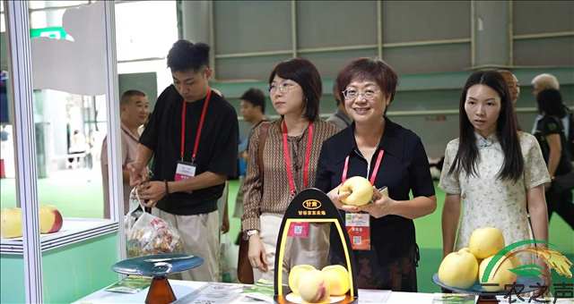 特色农产品齐聚成都农博会 解锁产业发展新图景