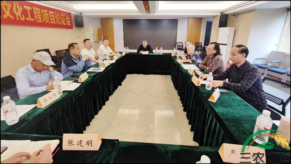 人文始祖伏羲与益阳碧云峰的历史根基与文明高度研讨会召开